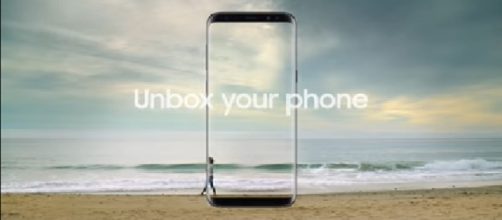 Samsung’s Galaxy S9 to receive a massive camera upgrade. Image via: Samsung Mobile/Youtube screenshot