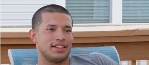 Teen Mom 2 star Javi Marroquin. (Image Credit: MTV/YouTube)