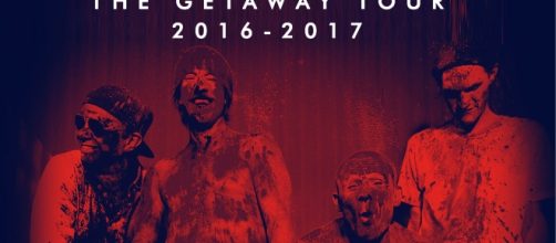 The Getaway World Tour 2016-2017. Imágenes cedidas por Gsus Grimoldi