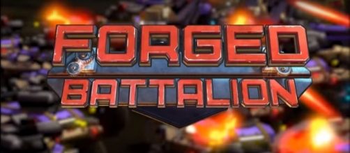 The new trailer of ‘Forged Battalion’ shows intense RTS gameplay. Photo via Team17/YouTube