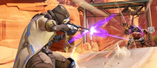 Tips for Ana against every "Overwatch" hero. Image Credit: Blizzard Entertainment