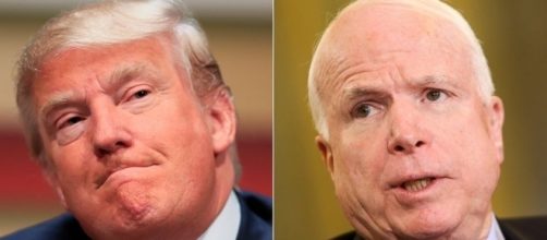 Trump Goes After McCain After He Says Yemen Raid Wasn't a 'Success ... - go.com