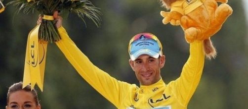 Vincenzo Nibali vittorioso al Tour de France 2014