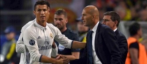 Zidane et Ronaldo, liés par le respect