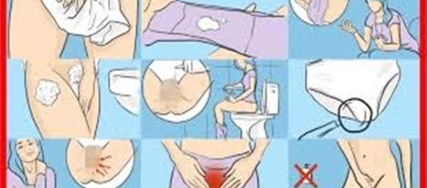 Dez formas de combater o odor vaginal Dez formas de combater o odor vaginal