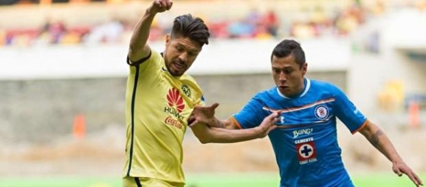 América vs Cruz Azul, Clausura 2016, Liga MX, 200216 - Goal.com - goal.com América vs Cruz Azul, Clausura 2016, Liga MX, 200216 - Goal.com - goal.com