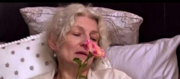Ami Brown still needs to be treated for her lung cancer. Image: Alaskan Bush People/Youtube Ami Brown still needs to be treated for her lung cancer. Image: Alaskan Bush People/Youtube