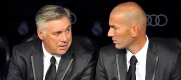 Ancelotti a parlé du Paris Saint Germain Ancelotti a parlé du Paris Saint Germain
