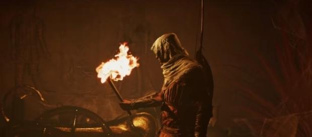 "Assassin's Creed Origins" will have an intense game experience Credits/ Youtube/ Ubisoft US "Assassin's Creed Origins" will have an intense game experience Credits/ Youtube/ Ubisoft US