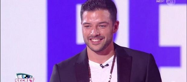 Benjamin, nouveau candidat de Secret Story 11 Benjamin, nouveau candidat de Secret Story 11