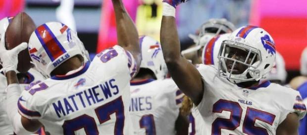 Bills show signs of united front after offseason overhaul -- Keith Allison via Flickr Bills show signs of united front after offseason overhaul -- Keith Allison via Flickr
