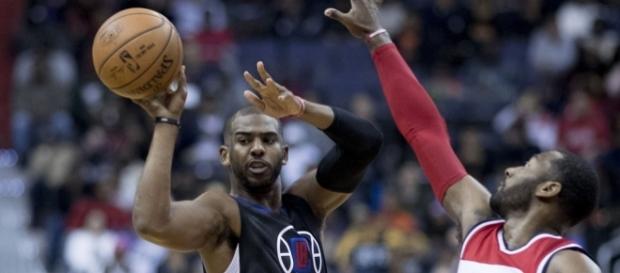 Chris Paul in his former team | Image/Source: Keith Allison/Flickr Chris Paul in his former team | Image/Source: Keith Allison/Flickr
