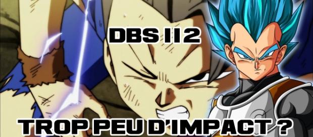 DBS 112 : Trop peu d'impact ..? DBS 112 : Trop peu d'impact ..?