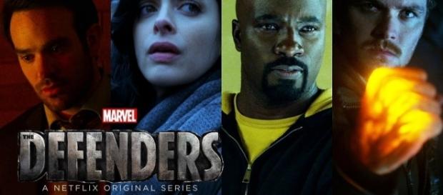 'Defenders': The least-watched Marvel Netflix show during its debut is now a favorite of binge-watchers. | Credit (Netflix/YouTube) 'Defenders': The least-watched Marvel Netflix show during its debut is now a favorite of binge-watchers. | Credit (Netflix/YouTube)