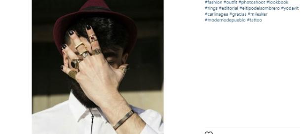 Descubre al nuevo Aritz, el instagramer de moda. Descubre al nuevo Aritz, el instagramer de moda.