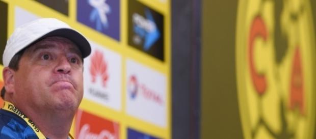 El técnico americanista fue contundente con sus declaraciones El técnico americanista fue contundente con sus declaraciones