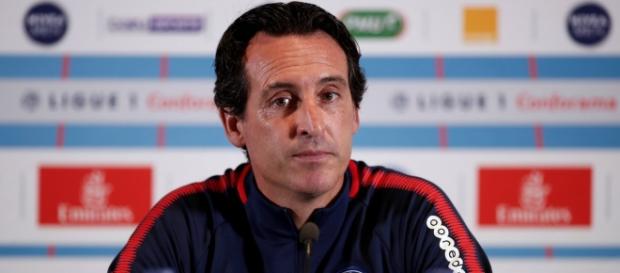 Emery compte sur ses titulaires en Ligue des Champions. football365.fr Emery compte sur ses titulaires en Ligue des Champions. football365.fr