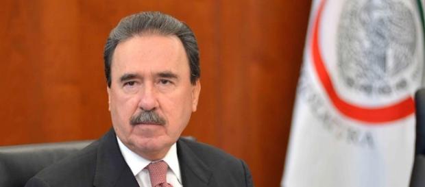 Emilio Gamboa, miembro del Pri en México Emilio Gamboa, miembro del Pri en México