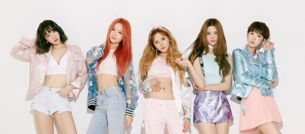 EXID prepares for November comeback (Image Credit: EXIDofficial/Twitter) EXID prepares for November comeback (Image Credit: EXIDofficial/Twitter)