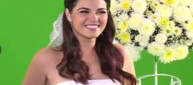Foto: Televisa / Atriz Maite Perroni / Direitos reservados Foto: Televisa / Atriz Maite Perroni / Direitos reservados