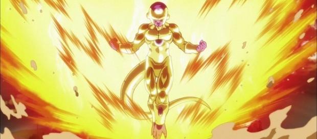 Freezer esta planeando un algo malvado Freezer esta planeando un algo malvado