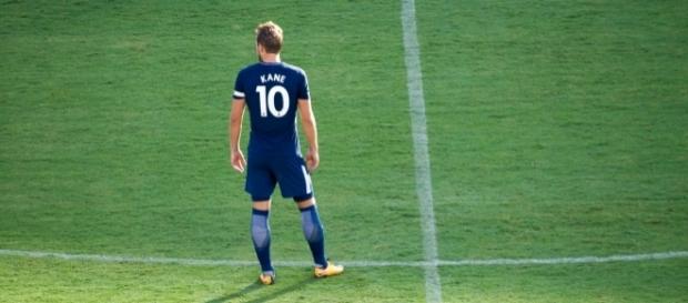 Harry Kane of Tottenham - Brad Tutterow via Flickr Harry Kane of Tottenham - Brad Tutterow via Flickr