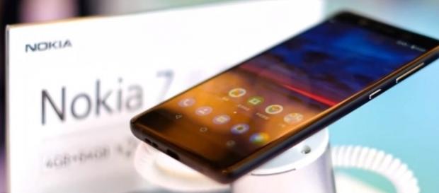 HMD Global has announced the brand spanking new Nokia 7 packed with an array of awe-inspiring features - TechDroider/YouTube HMD Global has announced the brand spanking new Nokia 7 packed with an array of awe-inspiring features - TechDroider/YouTube