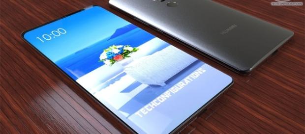 Huawei Mate 10 Pro is a Thing Now, Coming This Fall, Probably at ... - concept-phones.com Huawei Mate 10 Pro is a Thing Now, Coming This Fall, Probably at ... - concept-phones.com