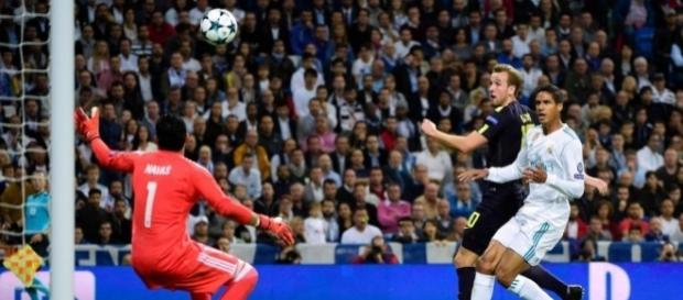 'Hurricane' en el Bernabéu. La insistencia tuvo premio 'Hurricane' en el Bernabéu. La insistencia tuvo premio