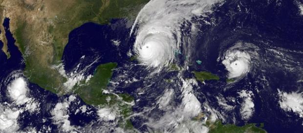 Hurricane Maria Just Went From A Category 1 Storm To Category 5 In ... - forbes.com Hurricane Maria Just Went From A Category 1 Storm To Category 5 In ... - forbes.com