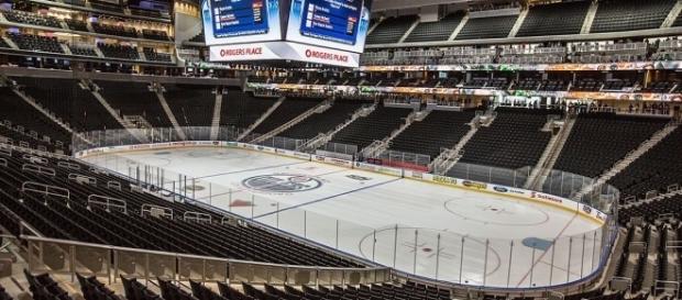 Inside of Rogers Place (Wikimedia Commons/IQRemix) Inside of Rogers Place (Wikimedia Commons/IQRemix)