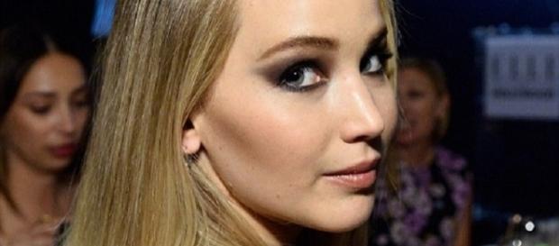 Jennifer Lawrence é uma das mais famosas atrizes de Hollywood Jennifer Lawrence é uma das mais famosas atrizes de Hollywood