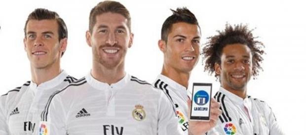 Jugadores estrellas del Madrid en conflicto con la físcalia Jugadores estrellas del Madrid en conflicto con la físcalia