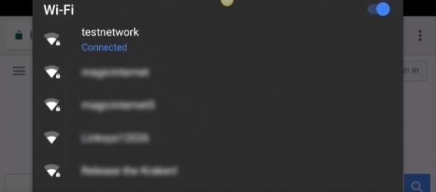 KRACK | (Image credit: Mathy Vanhoef/ YouTube screenshot) KRACK | (Image credit: Mathy Vanhoef/ YouTube screenshot)