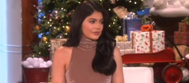 Kylie Jenner Talks Tyga and Caitlyn | Image Credit: TheEllenShow/YouTube Kylie Jenner Talks Tyga and Caitlyn | Image Credit: TheEllenShow/YouTube