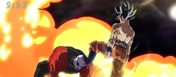 La revancha está servida, Goku vs Jiren proximamente La revancha está servida, Goku vs Jiren proximamente