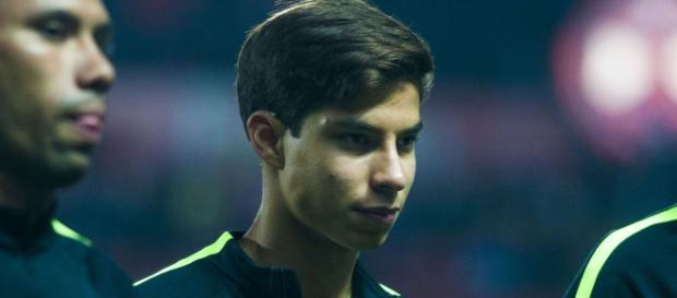 Lainez mandó un mensaje luego de ser eliminado con la Selección Lainez mandó un mensaje luego de ser eliminado con la Selección