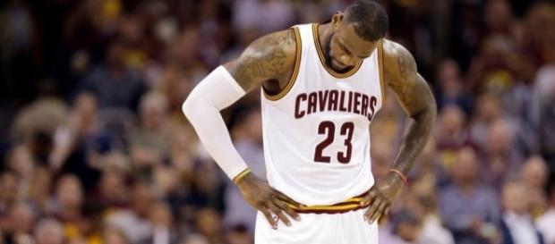 LeBron James reveals his future plans. LeBron James reveals his future plans.