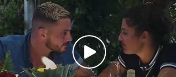 Les Vacances des Anges 2 : Les premières images du couple Coralie et Raphaël. Les Vacances des Anges 2 : Les premières images du couple Coralie et Raphaël.