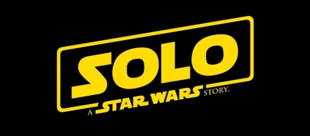 Logo del film Solo: A Star Wars Story Logo del film Solo: A Star Wars Story