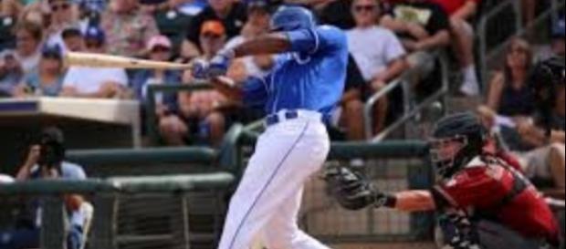Lorenzo Cain can potentially join a new team after spending his whole career with the Royals. Image Source: Wikimedia Commons Lorenzo Cain can potentially join a new team after spending his whole career with the Royals. Image Source: Wikimedia Commons