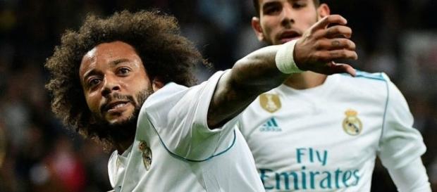 Marcelo salió para poner el Acierto Marcelo salió para poner el Acierto