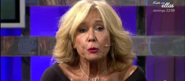 Mila Ximénez humilla a Alba Carrillo. Mila Ximénez humilla a Alba Carrillo.