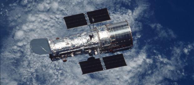 Não foram divulgados planos da NASA para corrigir a órbita do artefato. ( Foto: Reprodução) Não foram divulgados planos da NASA para corrigir a órbita do artefato. ( Foto: Reprodução)