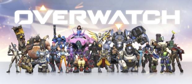 'Overwatch' (image source: PlayOverwatch/YouTube) 'Overwatch' (image source: PlayOverwatch/YouTube)