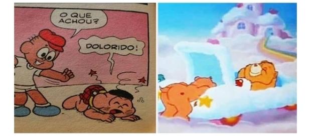 Quando uma pessoa se torna adulta tudo muda ( Fotos - Reprodução ) Quando uma pessoa se torna adulta tudo muda ( Fotos - Reprodução )