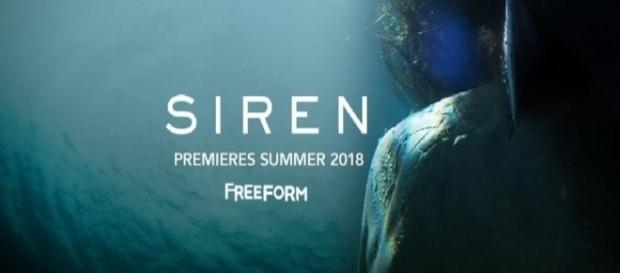"Siren" Freeform via siren.wikia.com "Siren" Freeform via siren.wikia.com