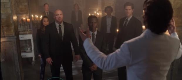 Supernatural | Official Season 13 Trailer | Image - The CW | YouTube Supernatural | Official Season 13 Trailer | Image - The CW | YouTube