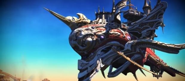 The Garlean Majestic Imperial Theater Company Prima Vista (via FINAL FANTASY XIV/YouTube screencap) The Garlean Majestic Imperial Theater Company Prima Vista (via FINAL FANTASY XIV/YouTube screencap)