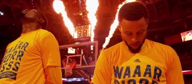 The leader of the Golden State Warriors (Image : YouTube | Daniel Rasar) The leader of the Golden State Warriors (Image : YouTube | Daniel Rasar)
